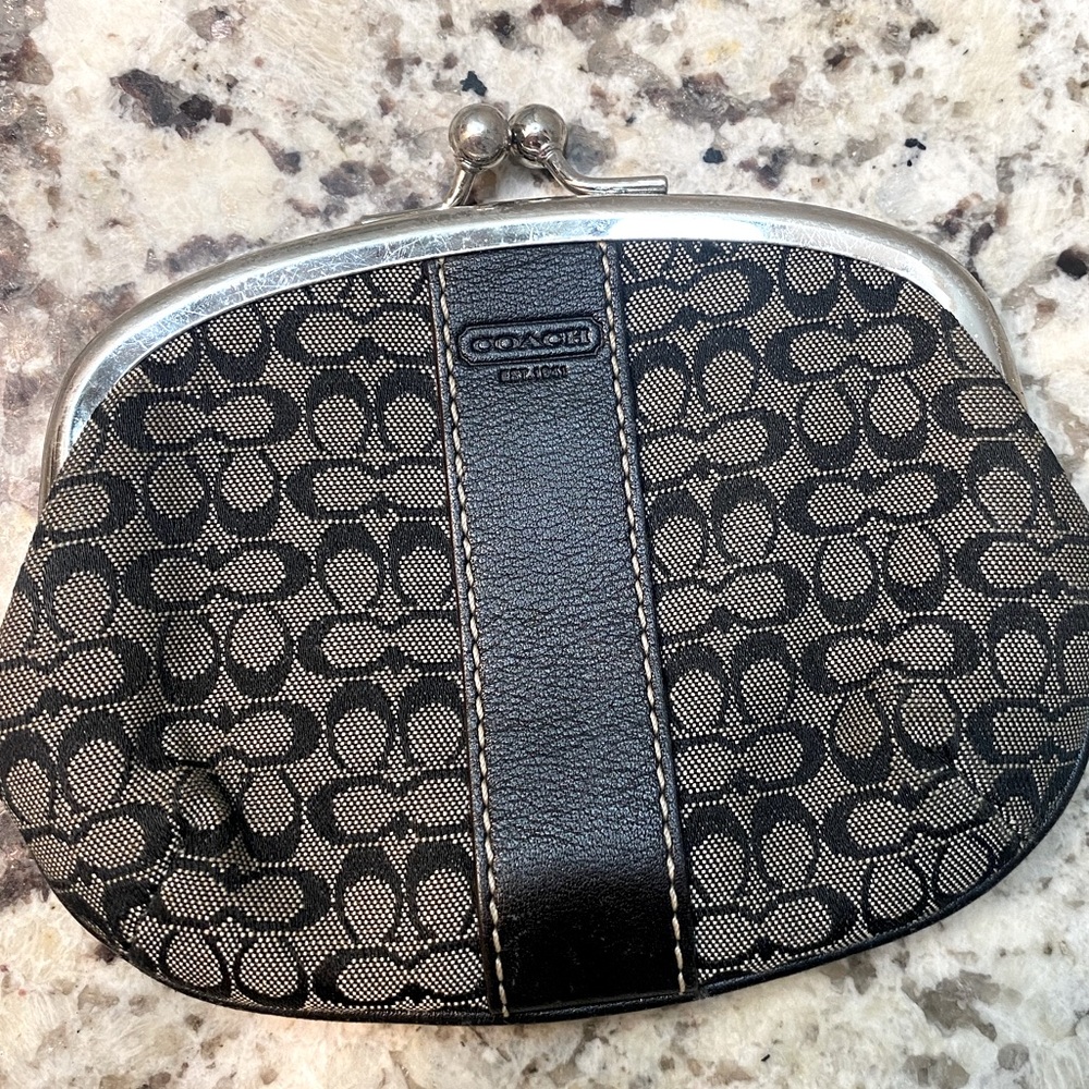 Coach Coin Purse